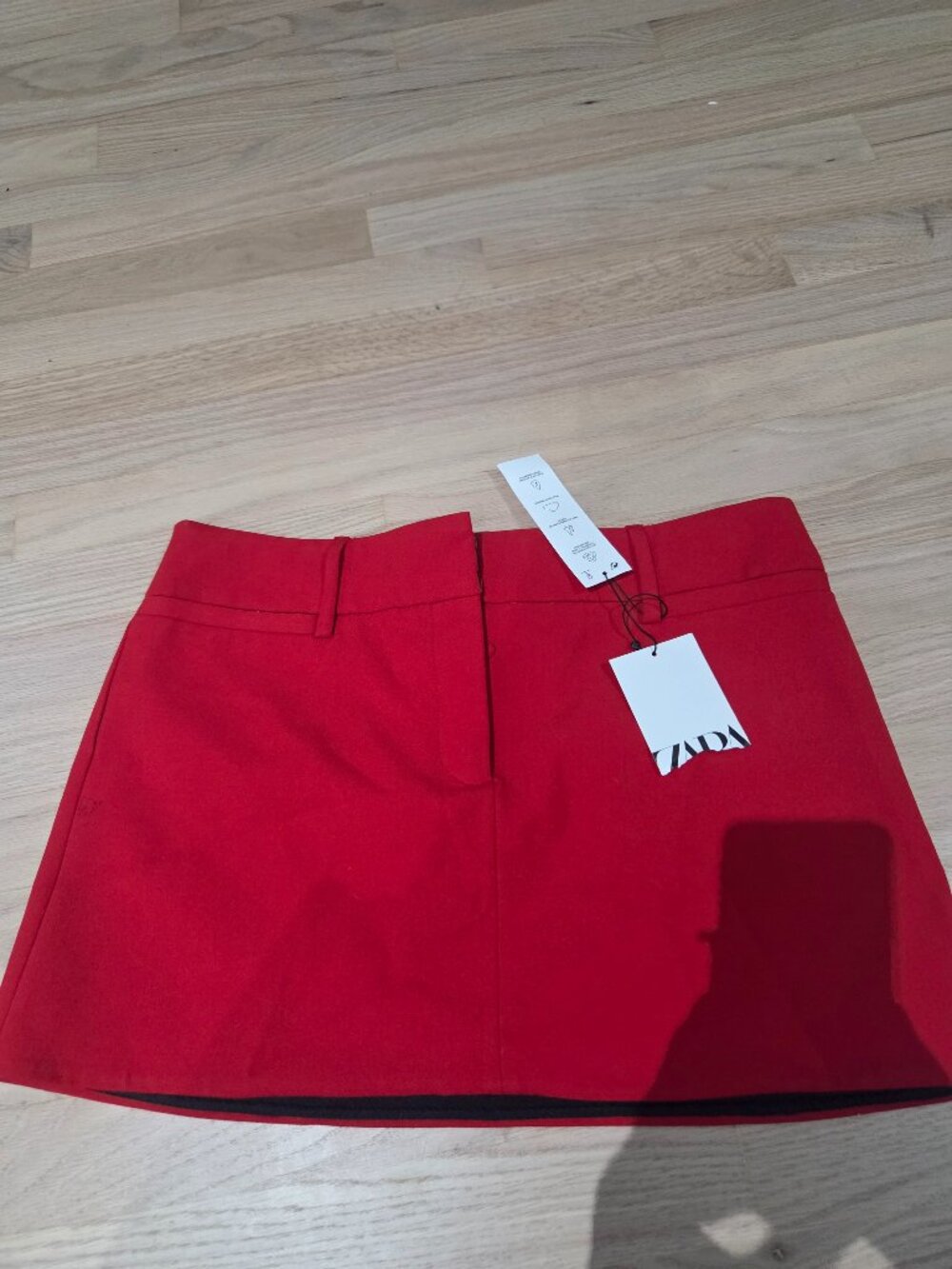 Zaraz skirt